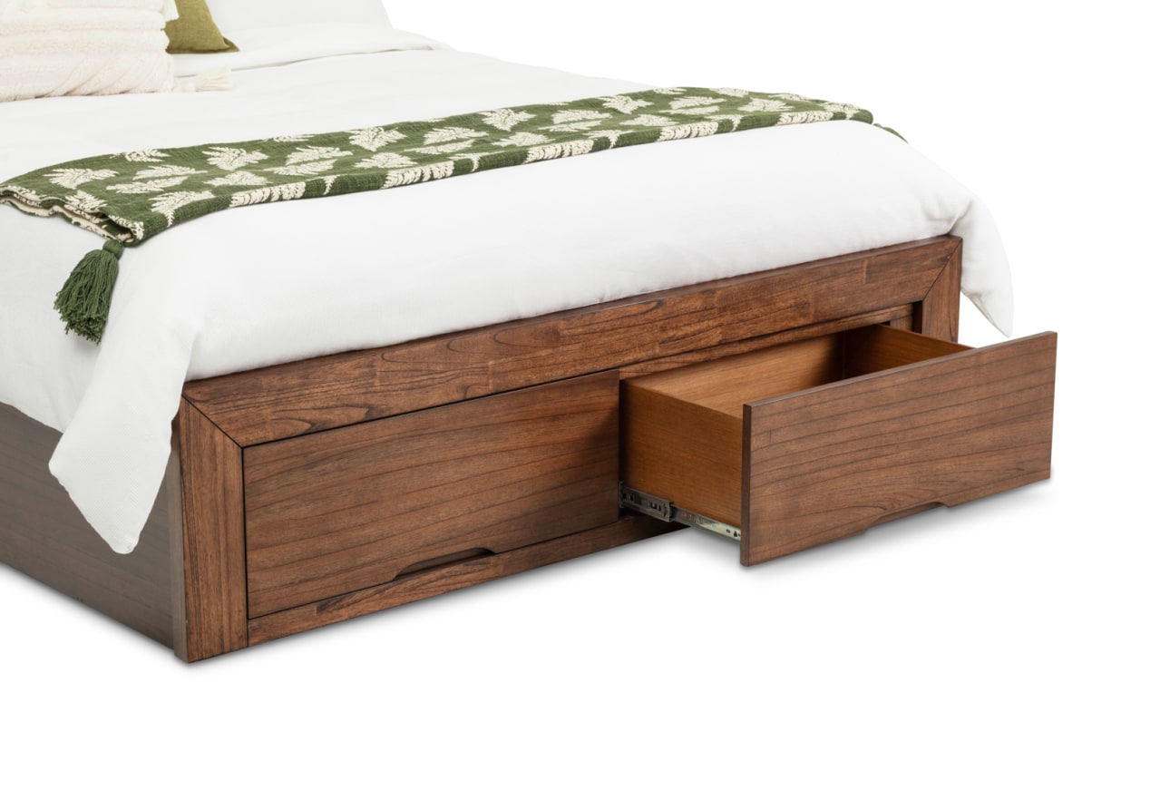 BOGOTA 2 Drawer Queen Bed – image 12 of 18