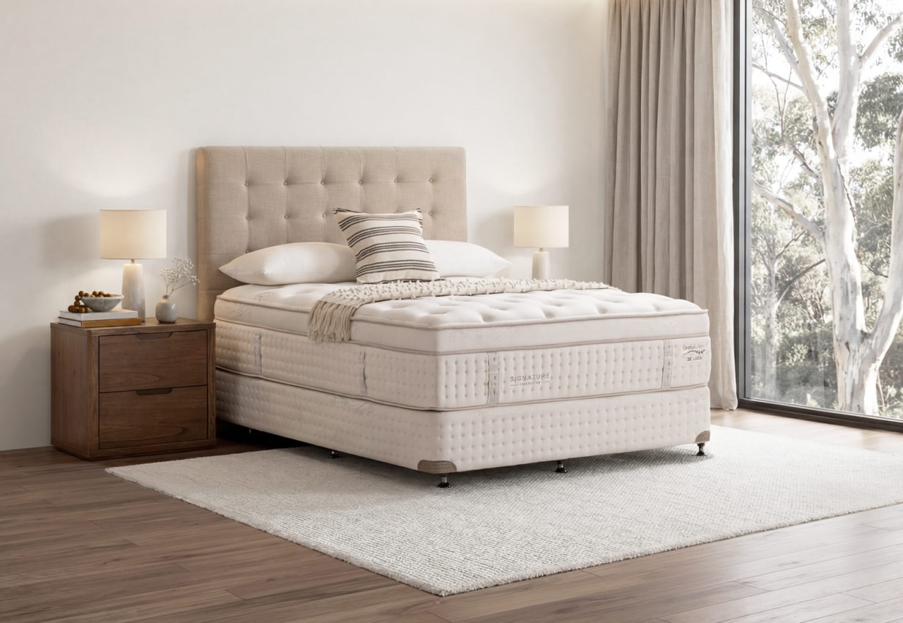 SIGNATURE DE LUCA Queen Mattress – image 1 of 10