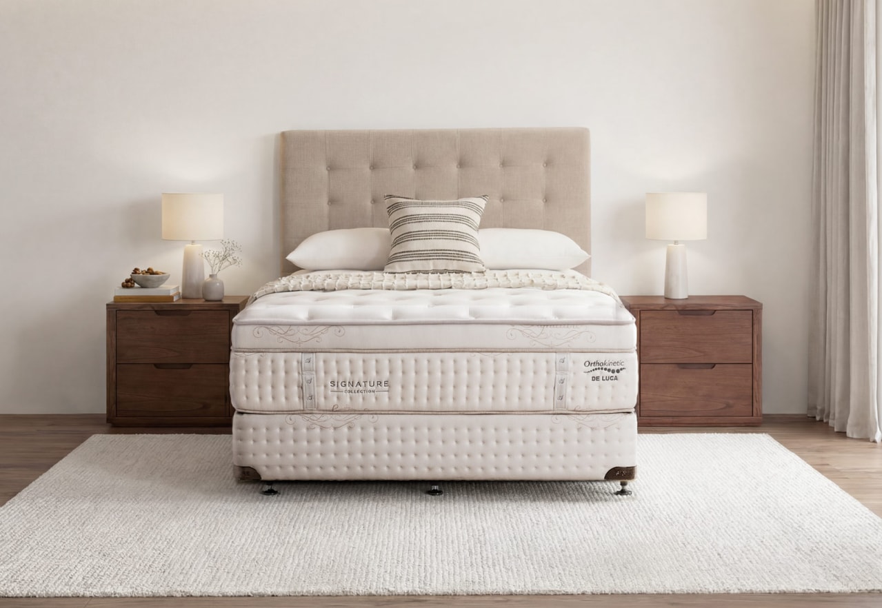 SIGNATURE DE LUCA King Mattress – image 10 of 10