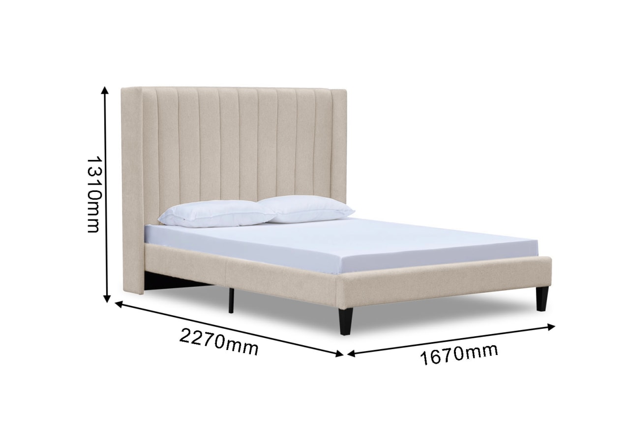 AYALA Queen Bed – image 7 of 9