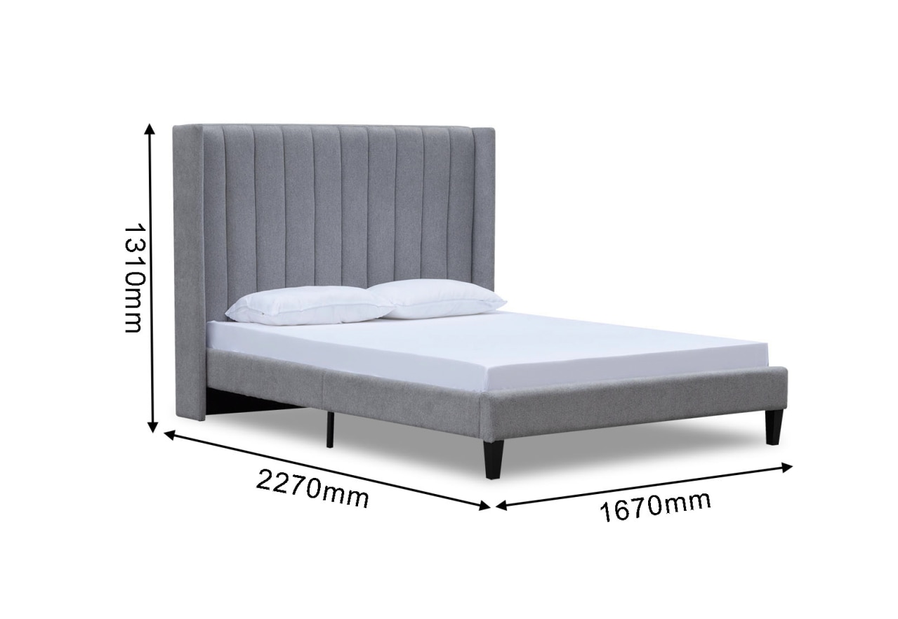 AYALA Queen Bed – image 12 of 12