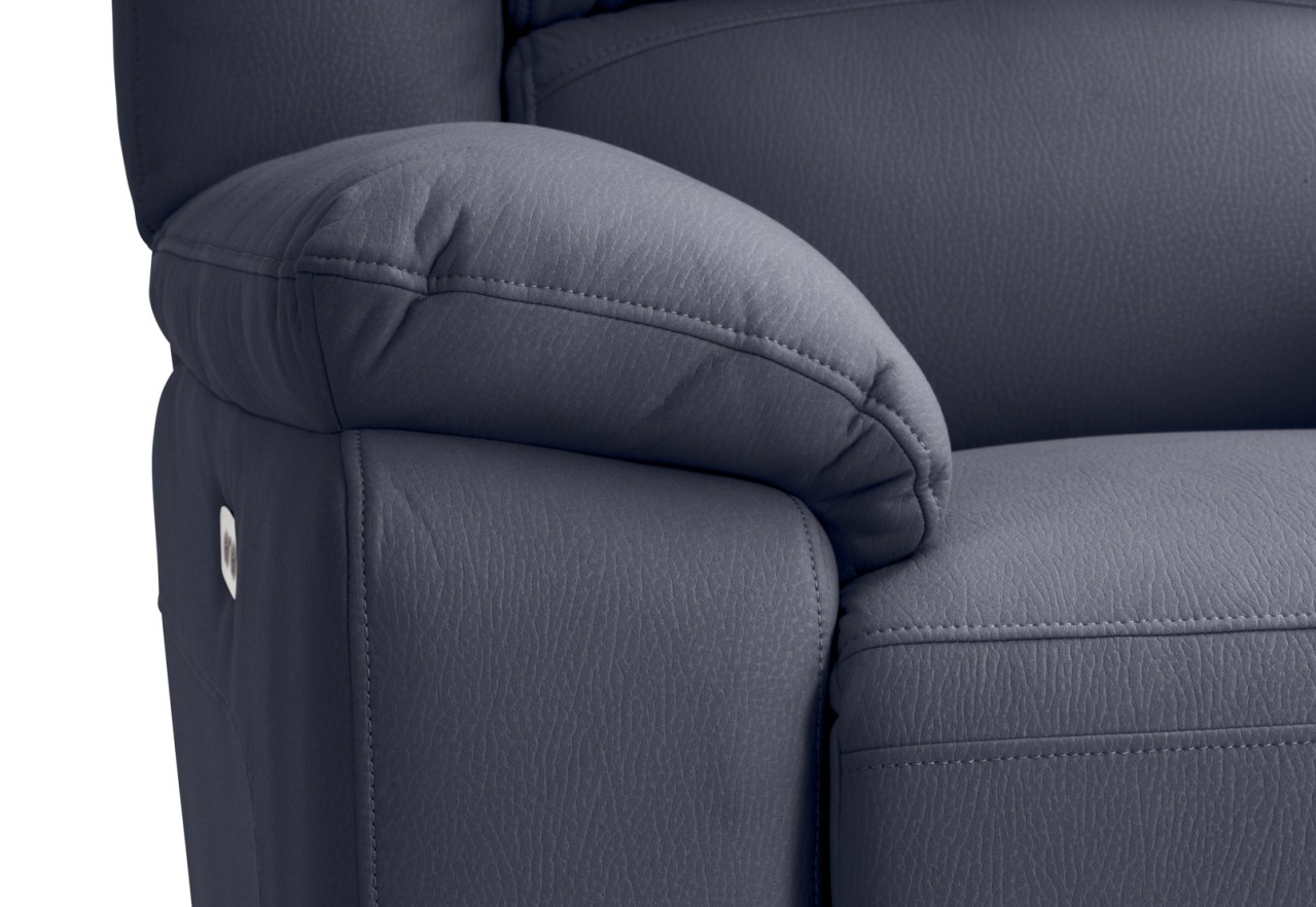 RODDICK FABRIC Electric Recliner – image 9 of 9