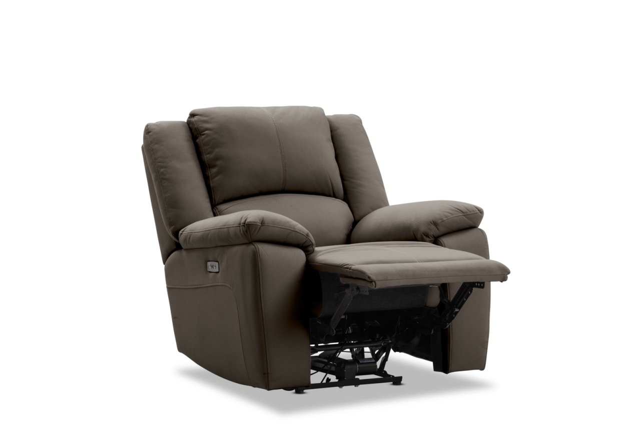 RODDICK FABRIC Electric Recliner – image 4 of 9