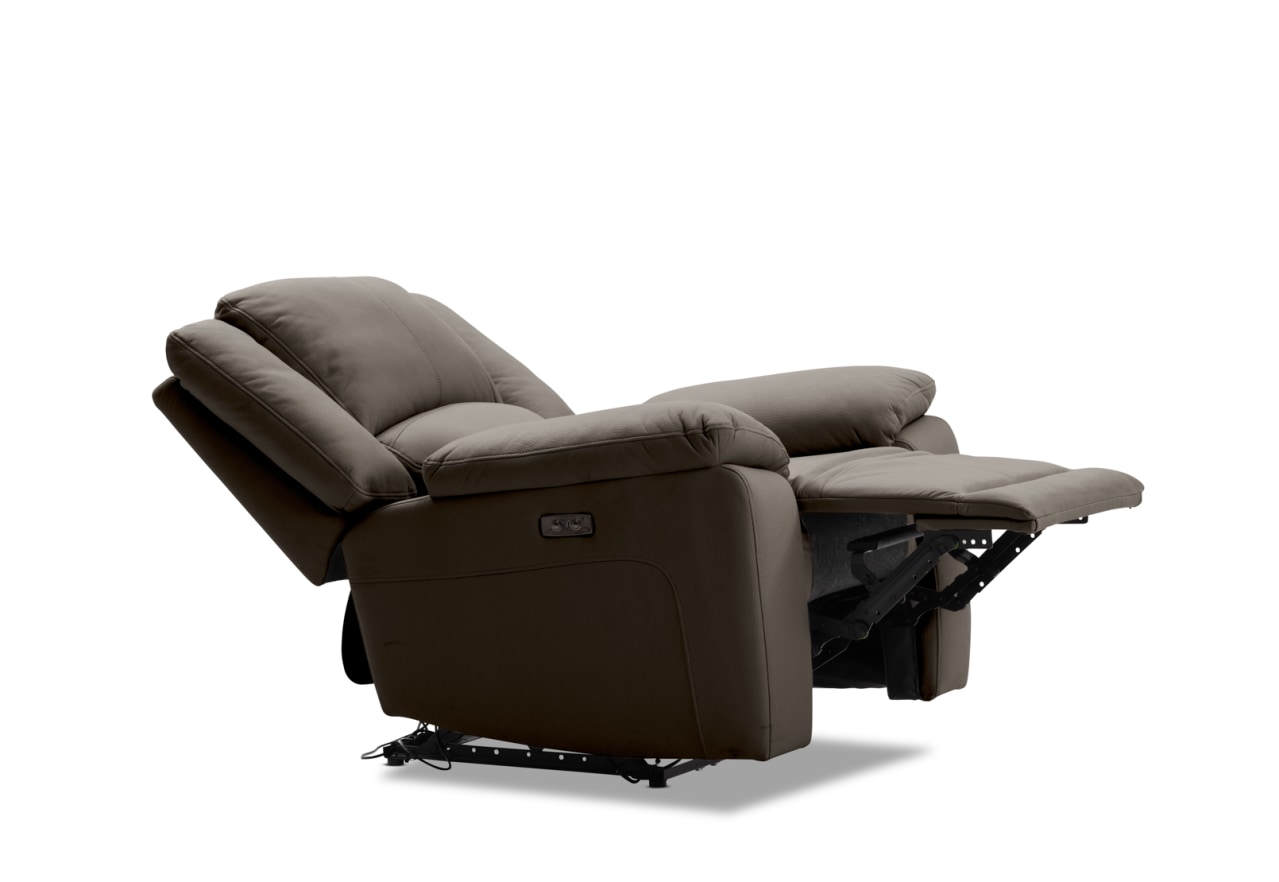 RODDICK FABRIC Electric Recliner – image 5 of 9