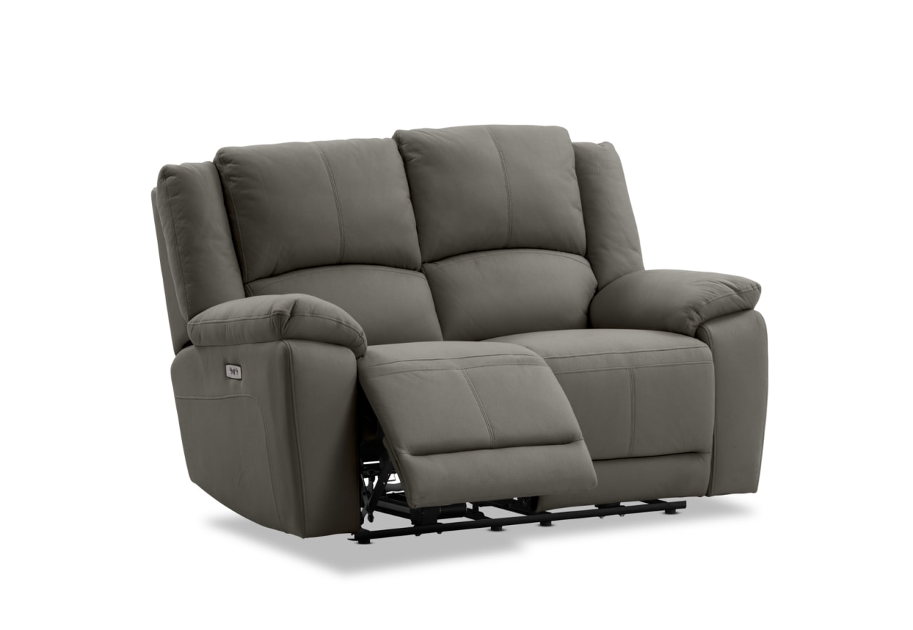 RODDICK FABRIC 2 Seater with Electric Recliners – image 4 of 13