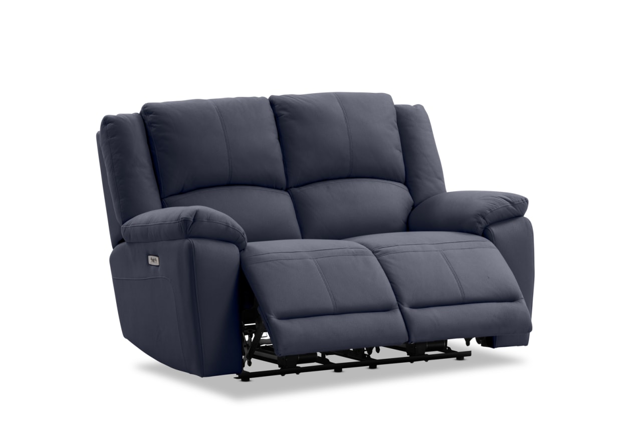 RODDICK FABRIC 2 Seater with Electric Recliners – image 4 of 11