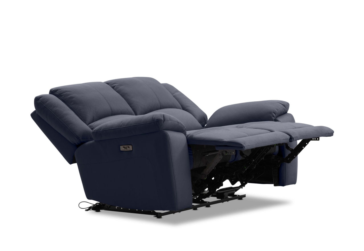 RODDICK FABRIC 2 Seater with Electric Recliners – image 8 of 11