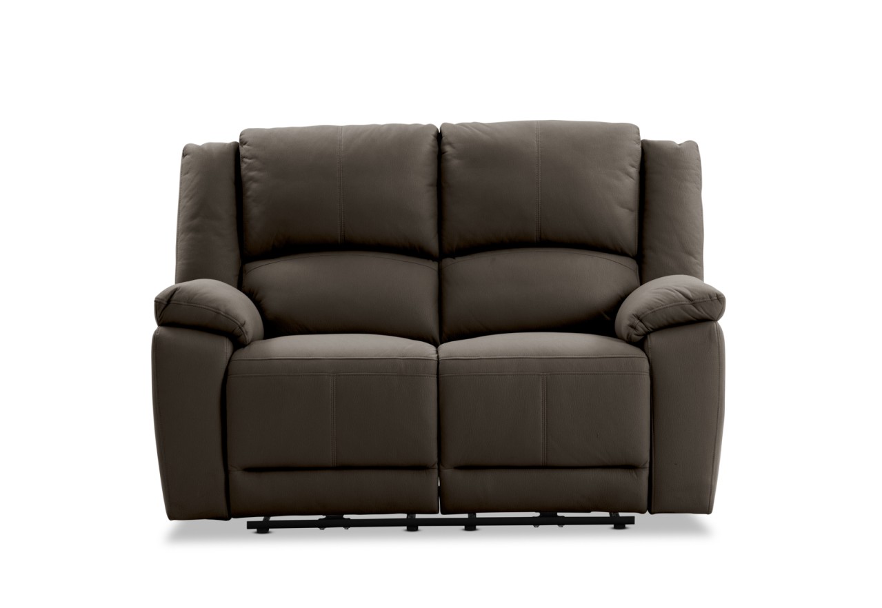 RODDICK FABRIC 2 Seater with Electric Recliners – image 1 of 11