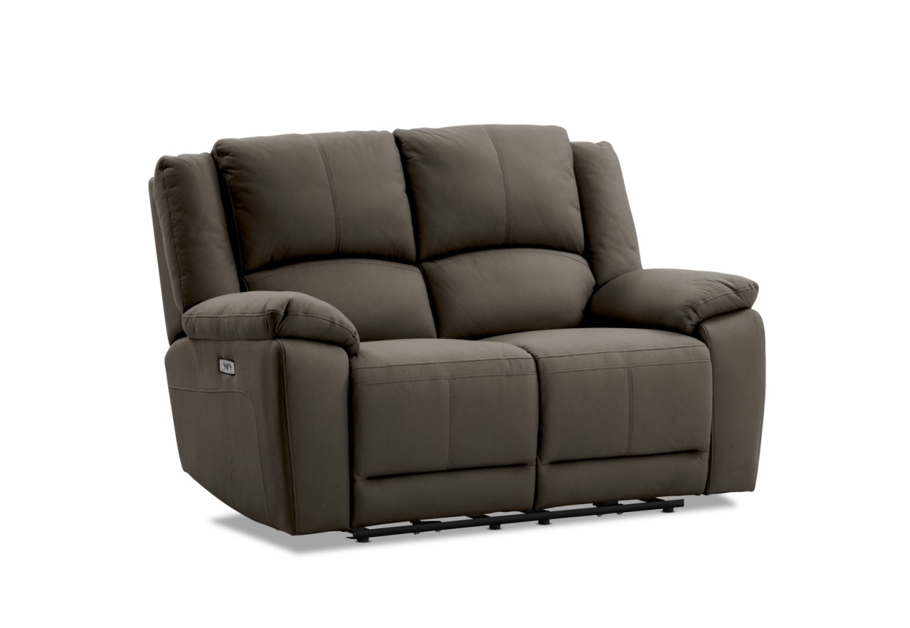 RODDICK FABRIC 2 Seater with Electric Recliners – image 2 of 11