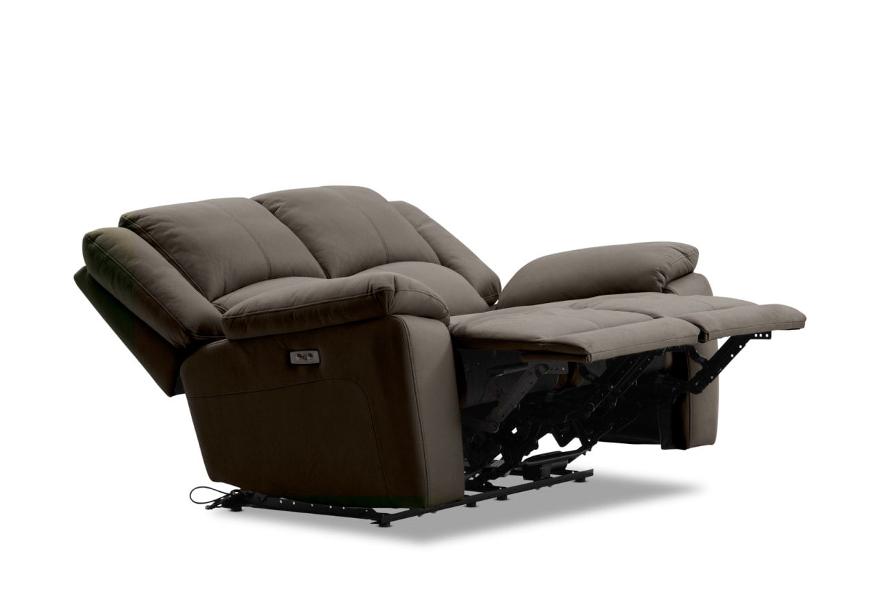 RODDICK FABRIC 2 Seater with Electric Recliners – image 8 of 11