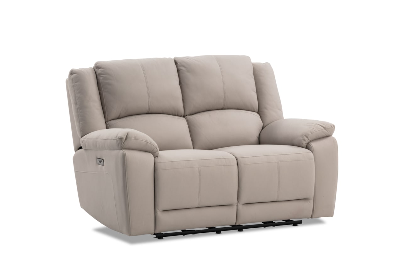 RODDICK FABRIC 2 Seater with Electric Recliners – image 2 of 11