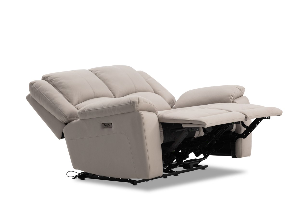 RODDICK FABRIC 2 Seater with Electric Recliners – image 8 of 11
