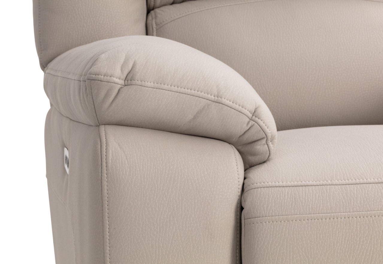 RODDICK FABRIC 2 Seater with Electric Recliners – image 11 of 11