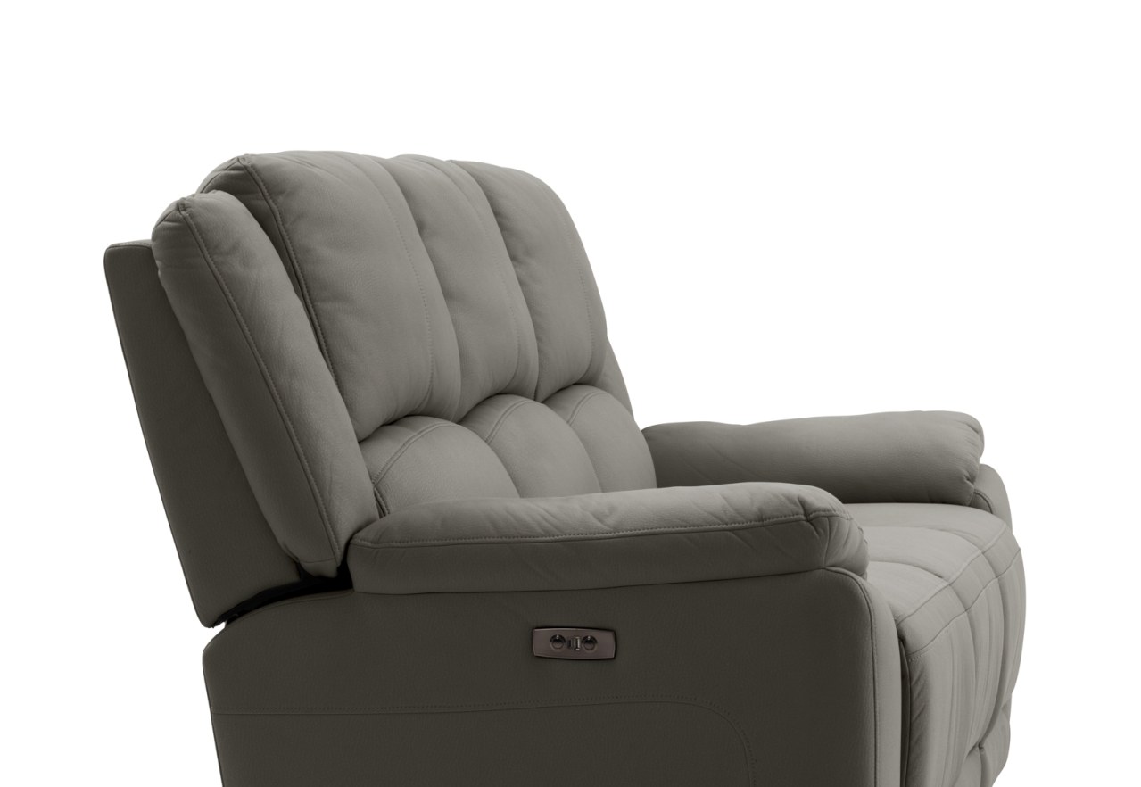 RODDICK FABRIC 3 Seater with Electric Recliners – image 10 of 14