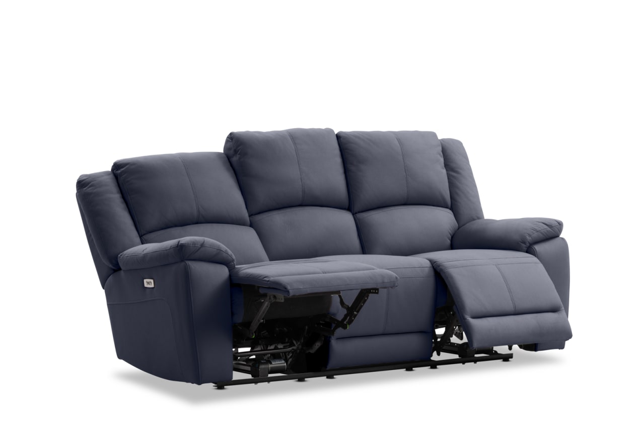 RODDICK FABRIC 3 Seater with Electric Recliners – image 6 of 12