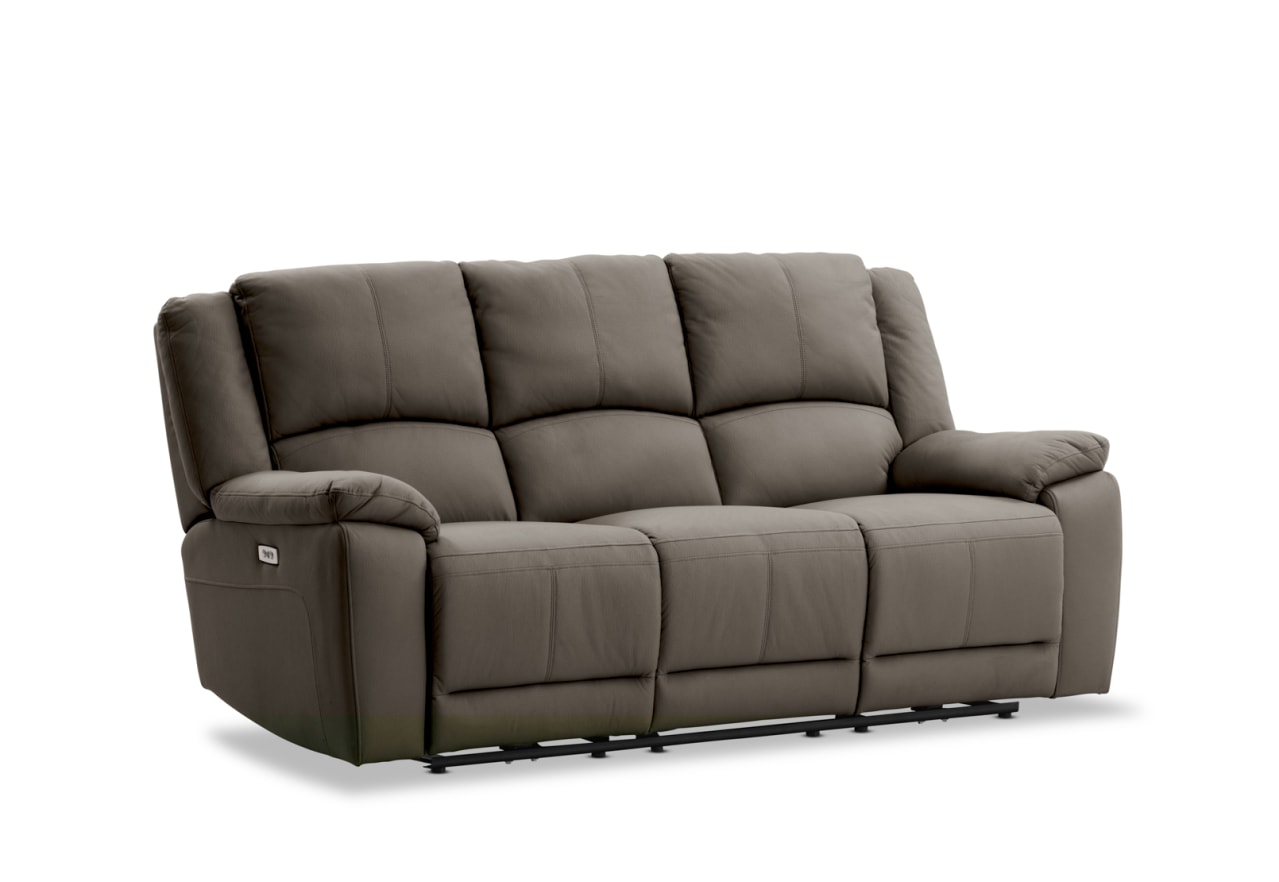 RODDICK FABRIC 3 Seater with Electric Recliners – image 2 of 12