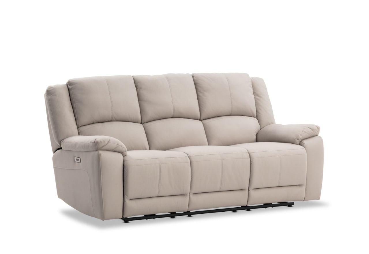 RODDICK FABRIC 3 Seater with Electric Recliners – image 2 of 12