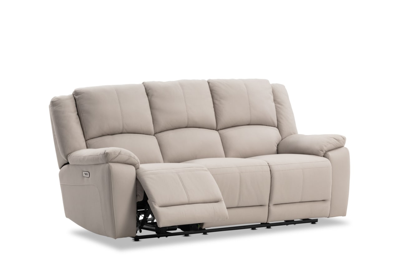 RODDICK FABRIC 3 Seater with Electric Recliners – image 3 of 12