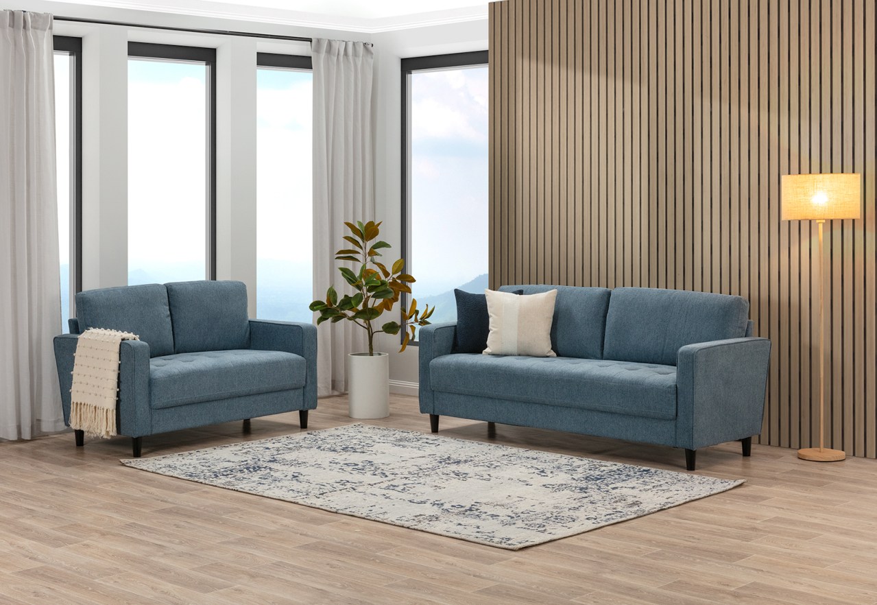GLENBROOKE 2 Seat Sofa (Fabric) – image 5 of 6