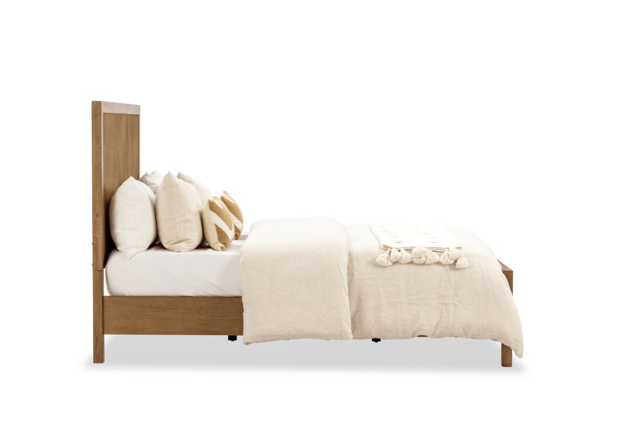THORIN King Bed (3 Ctns) – image 3 of 11