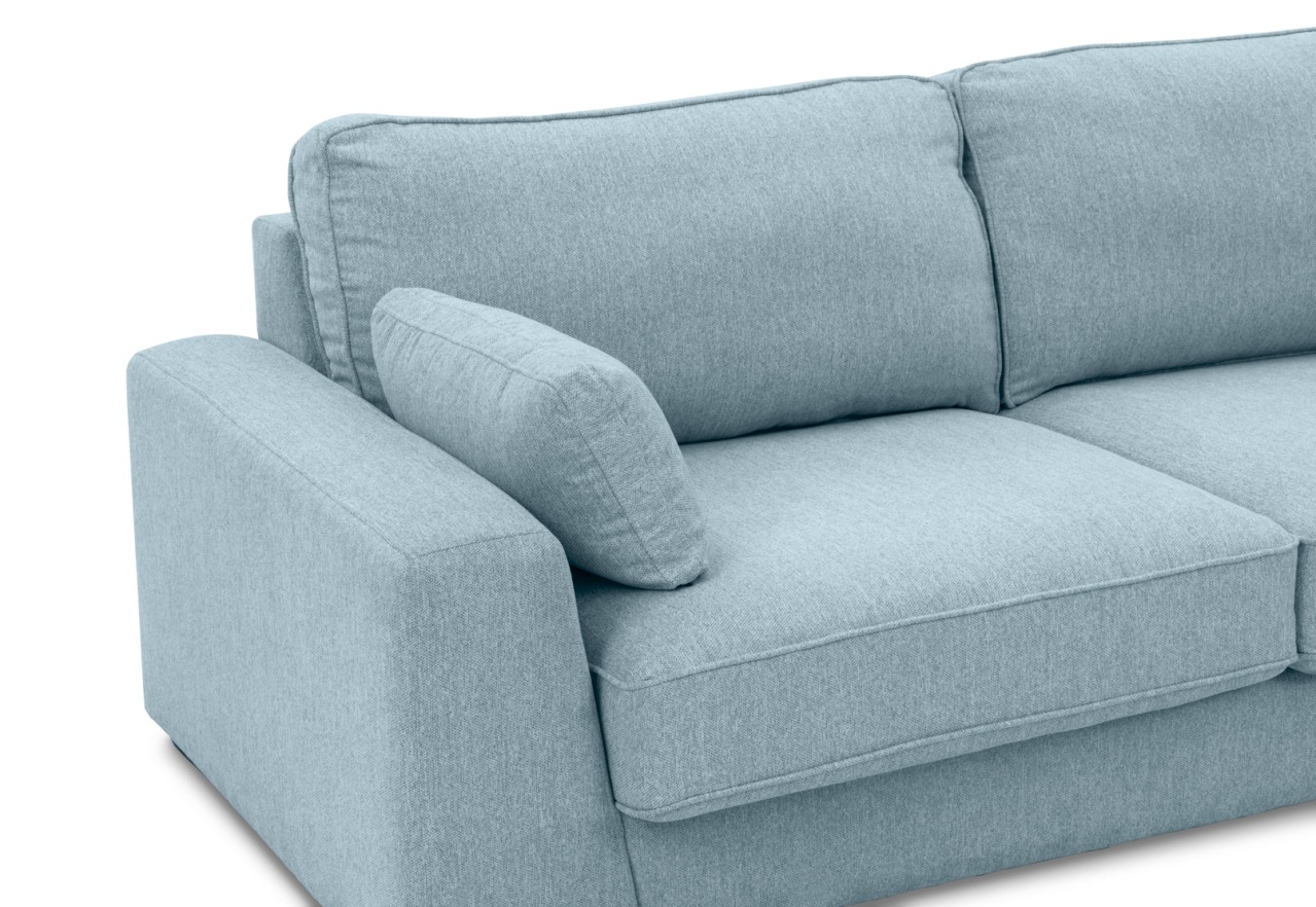 CIARA 3 Seater Sofa Bed (Fab) – image 3 of 12