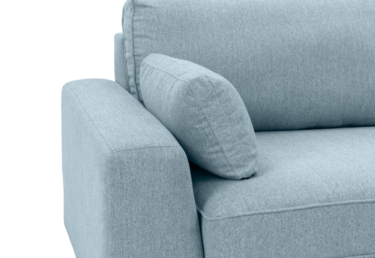 CIARA 3 Seater Sofa Bed (Fab) – image 4 of 12