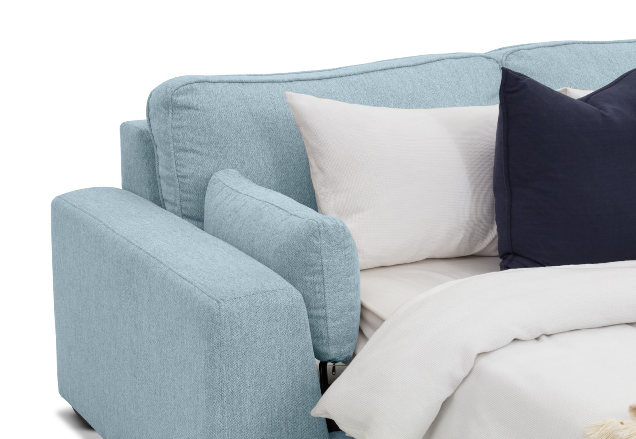 CIARA 3 Seater Sofa Bed (Fab) – image 9 of 12