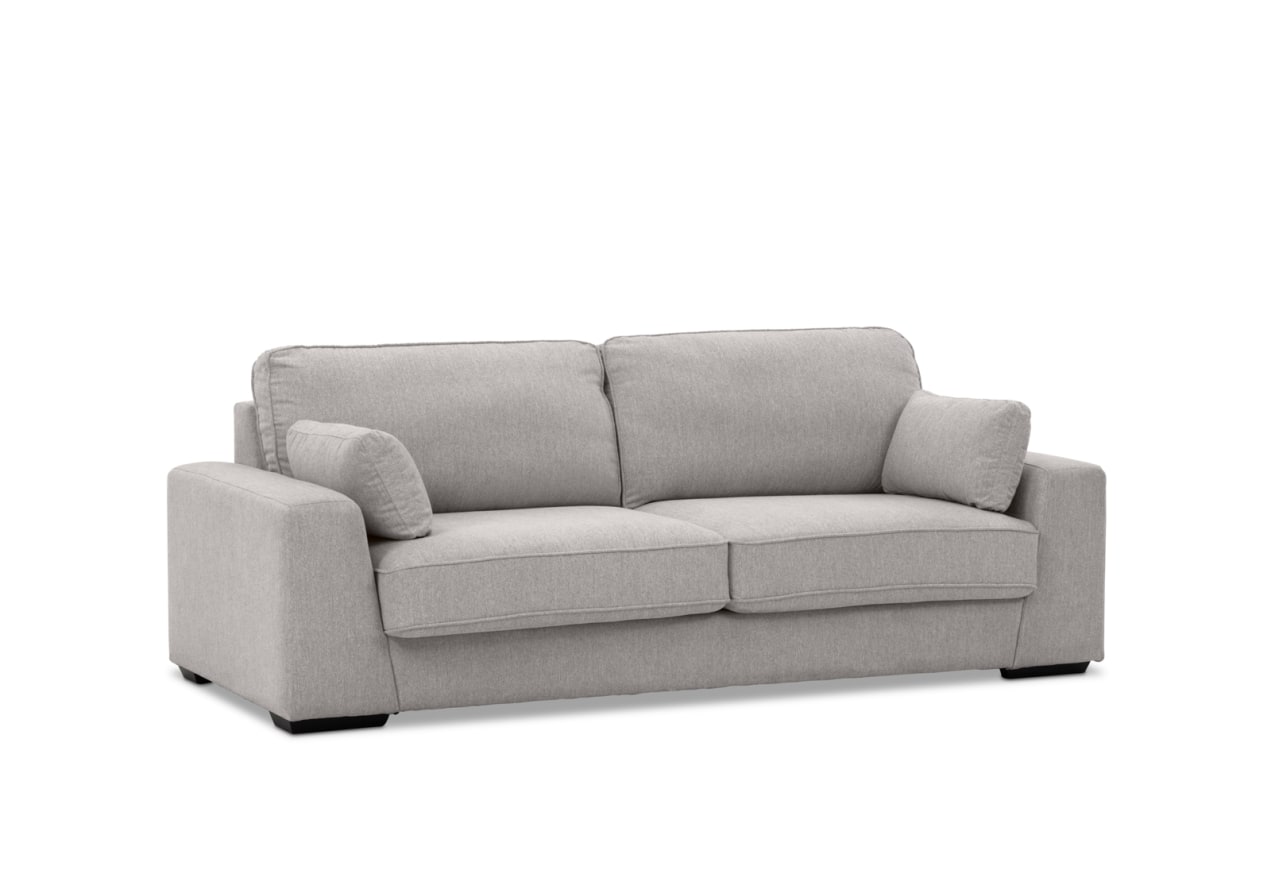 CIARA 3 Seater Sofa Bed (Fab) – image 4 of 28