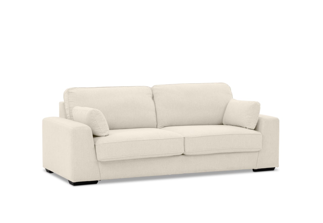 CIARA 3 Seater Sofa Bed (Fab) – image 3 of 28