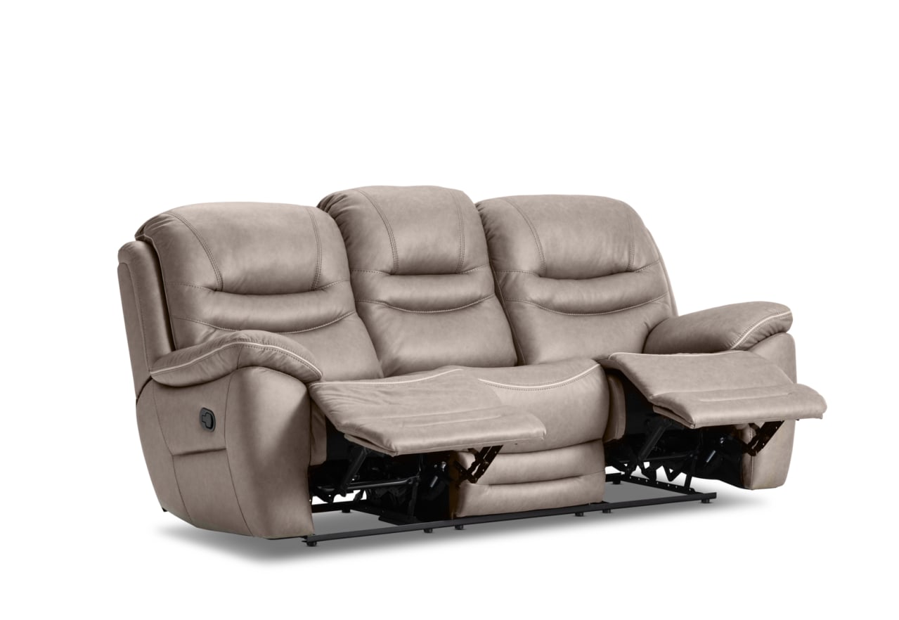 FEDERER FABRIC 3 Seater with Recliners – image 5 of 16