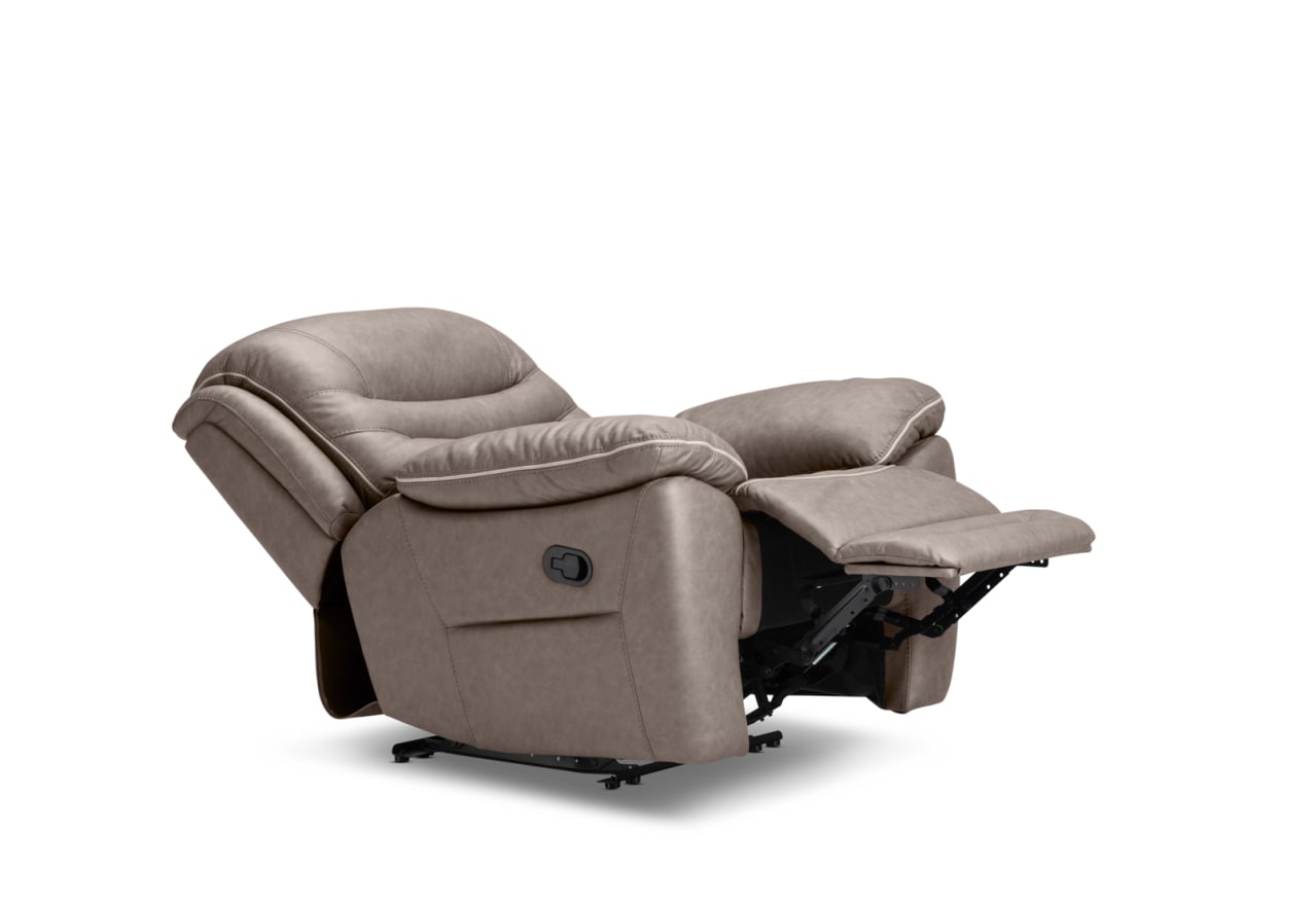 FEDERER FABRIC Recliner – image 6 of 14