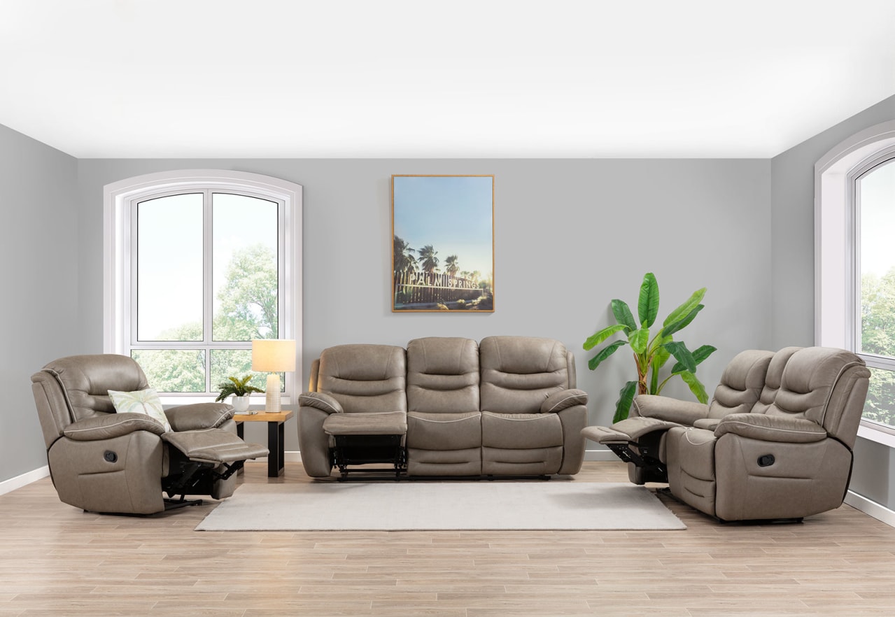FEDERER FABRIC Recliner – image 12 of 14