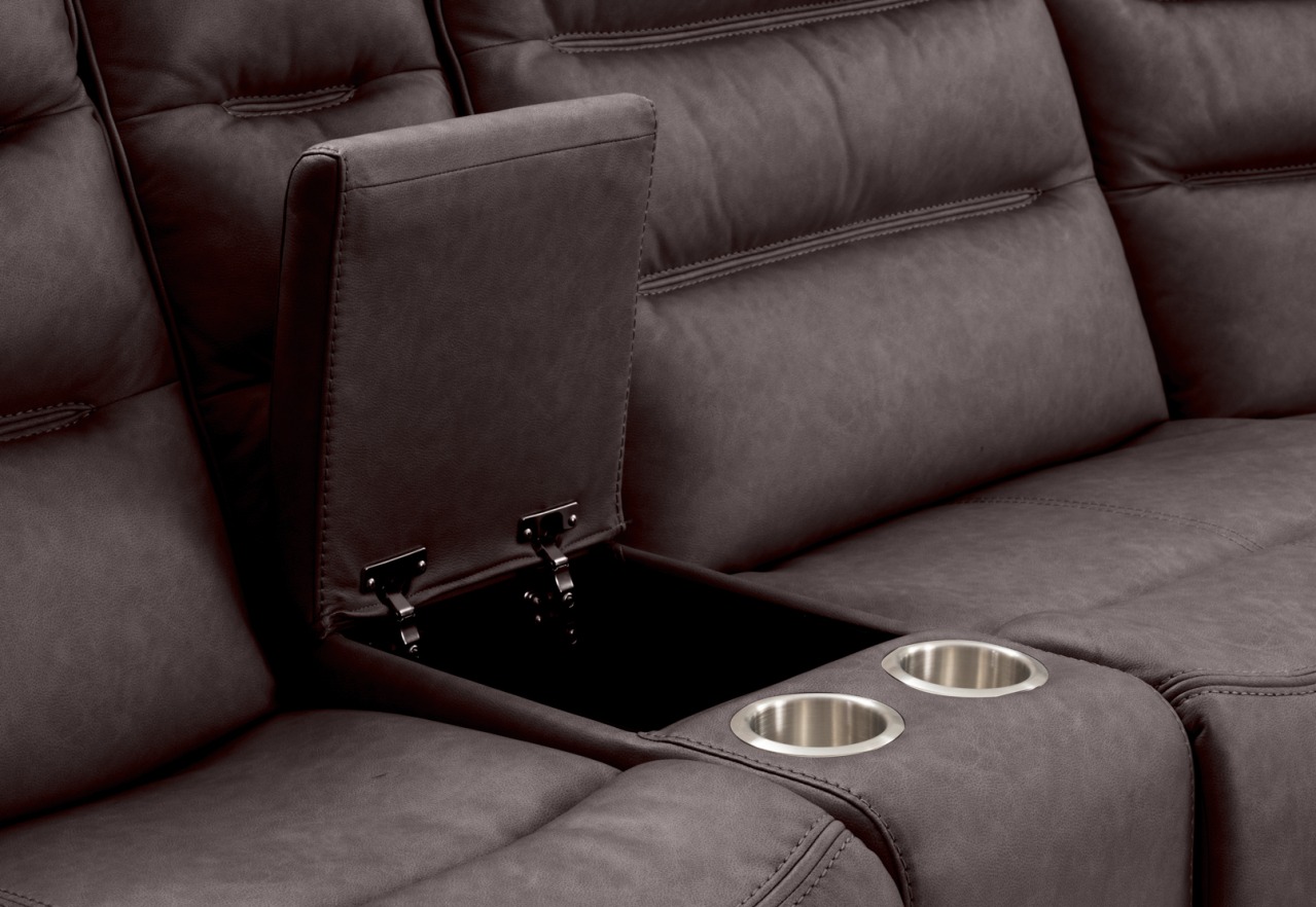 NADAL FABRIC 5 Seater Corner Lounge – image 14 of 21