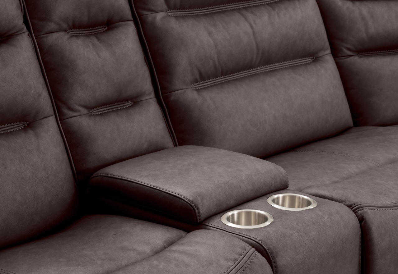 NADAL FABRIC 5 Seater Corner Lounge – image 15 of 21