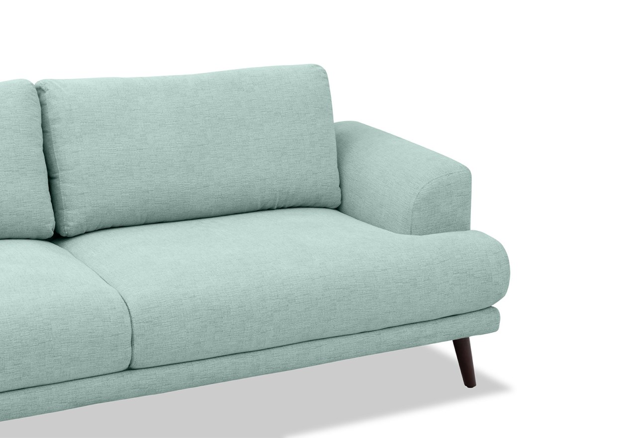 JERMAINE FABRIC 2 Seat Sofa (Fab) – image 6 of 11