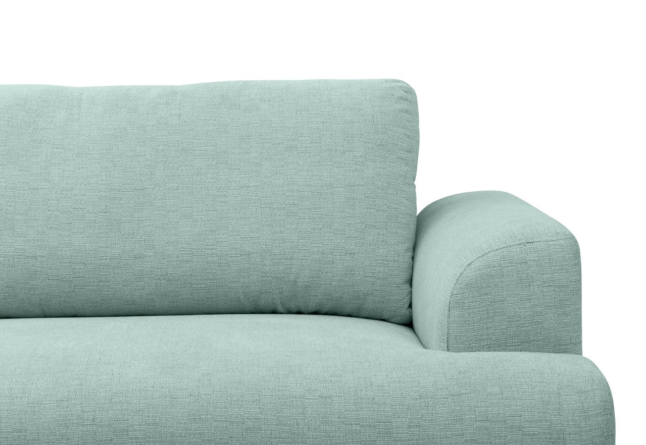 JERMAINE FABRIC 2 Seat Sofa (Fab) – image 7 of 11