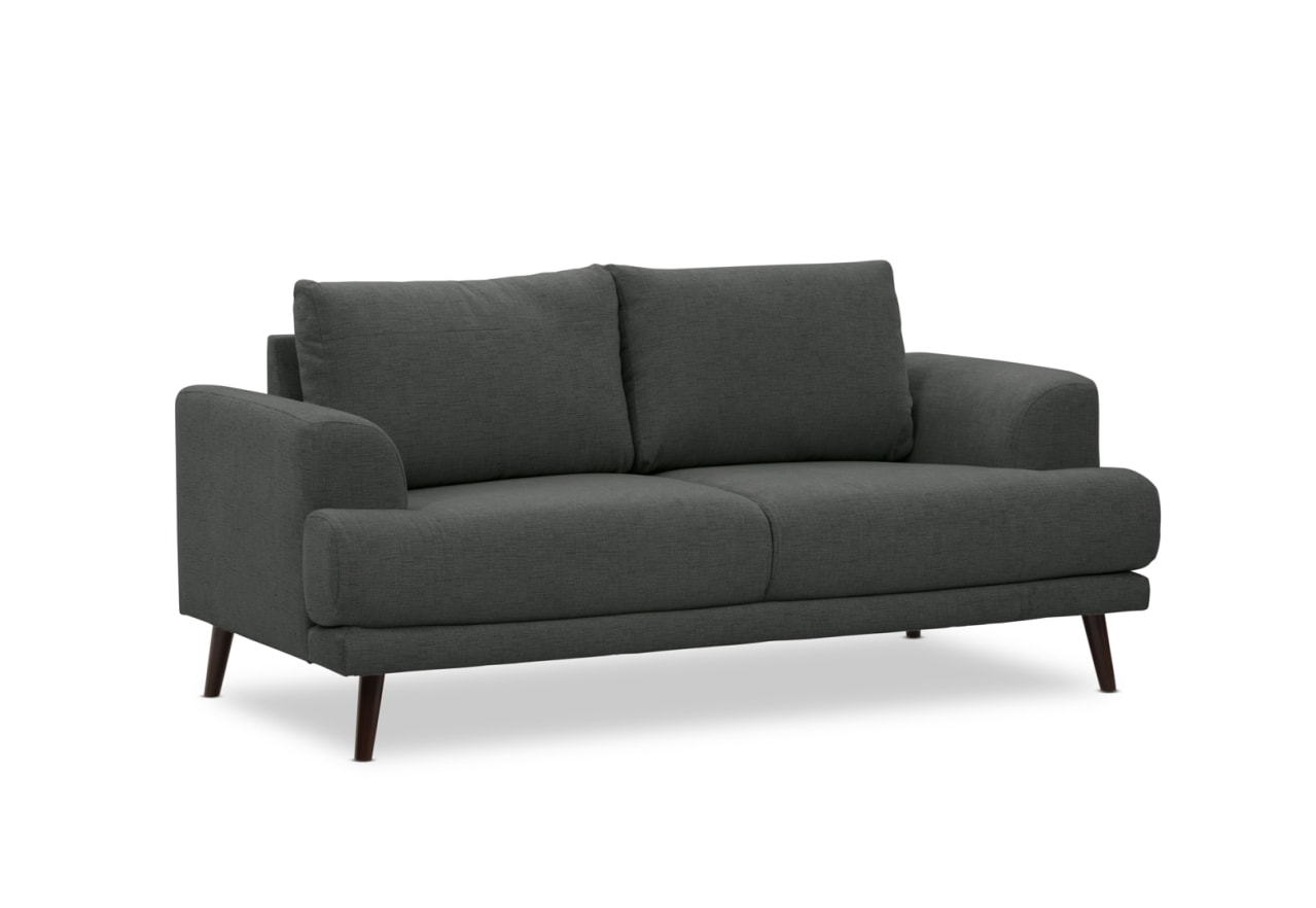JERMAINE FABRIC 2 Seat Sofa – image 2 of 7