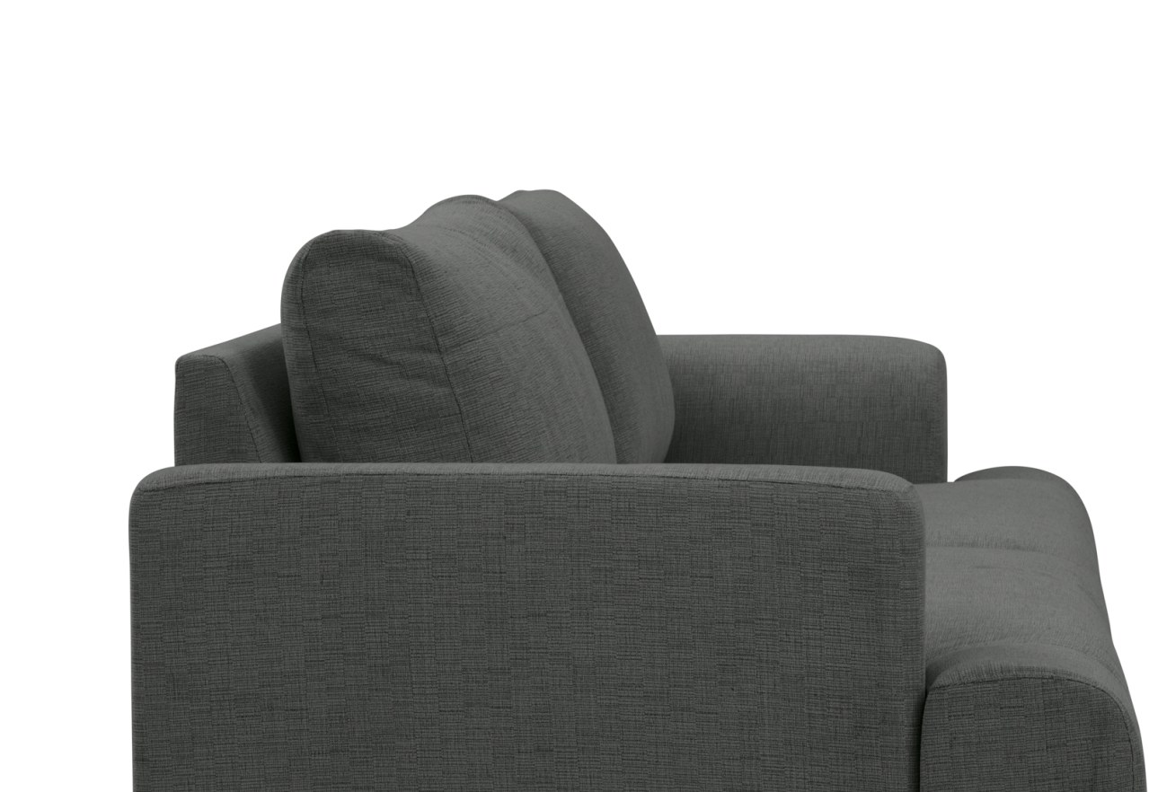 JERMAINE FABRIC 2 Seat Sofa – image 5 of 7