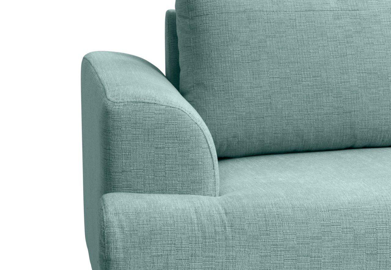 JERMAINE FABRIC 3 Seat Sofa (Fab) – image 6 of 7