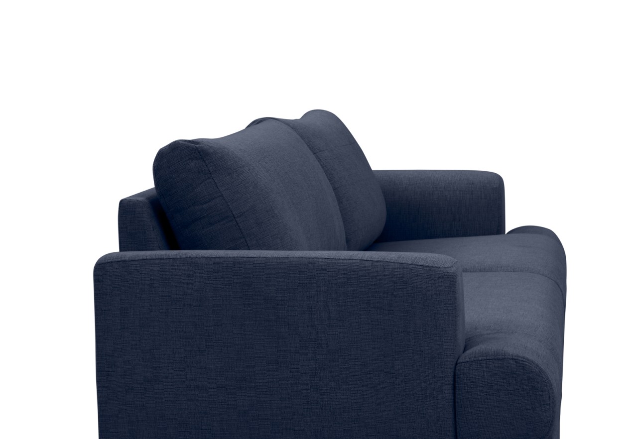 JERMAINE FABRIC 3 Seat Sofa – image 5 of 7