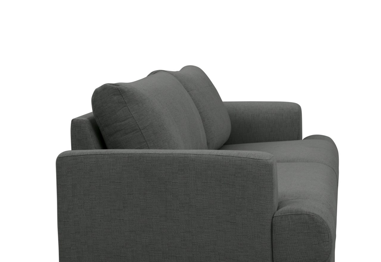JERMAINE FABRIC 3 Seat Sofa – image 4 of 7