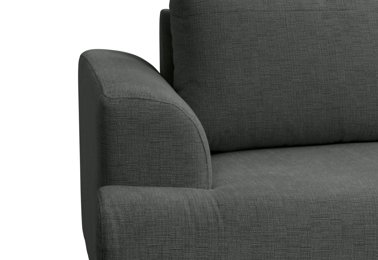 JERMAINE FABRIC 3 Seat Sofa – image 6 of 7
