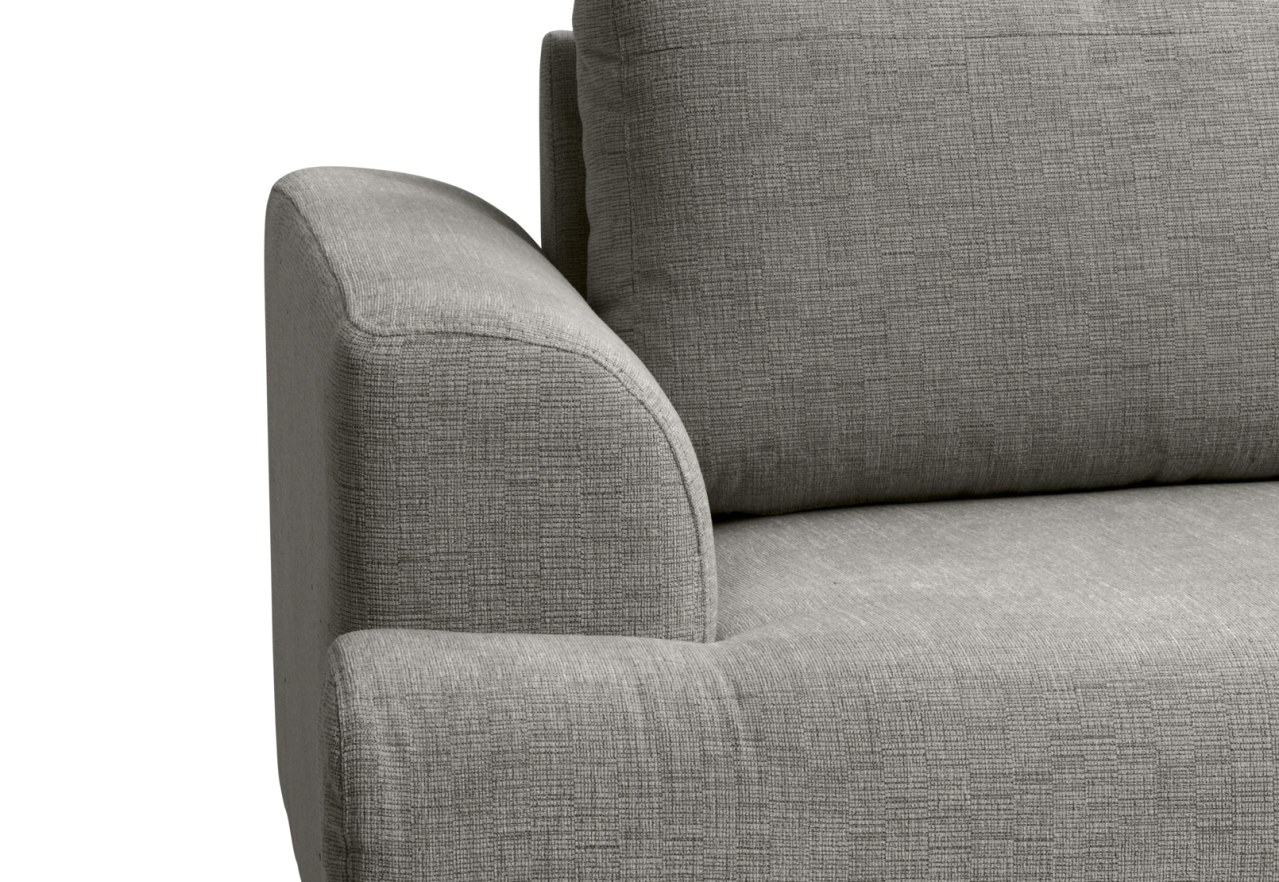 JERMAINE FABRIC 3 Seat Sofa – image 5 of 7