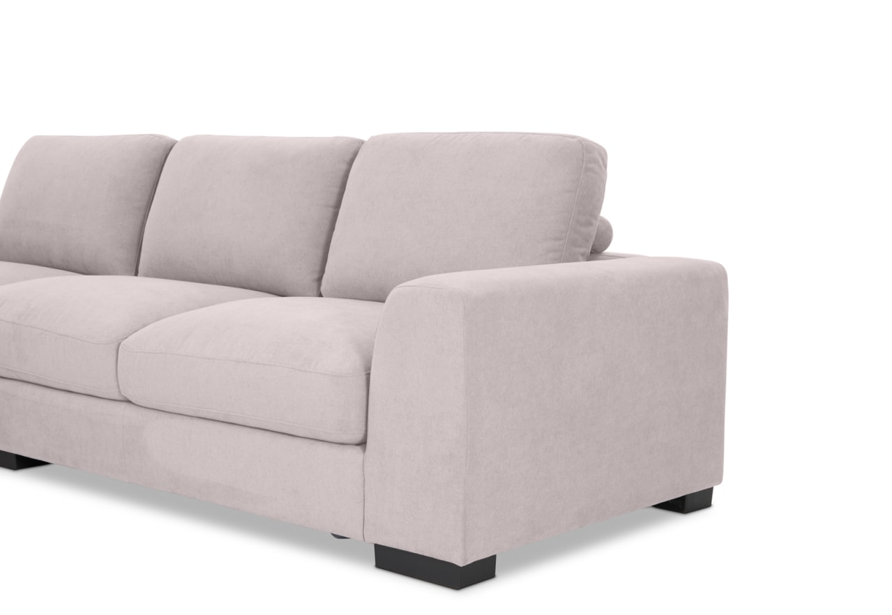JOSEPHINE FABRIC 3 Seater LHF Chaise – image 5 of 10
