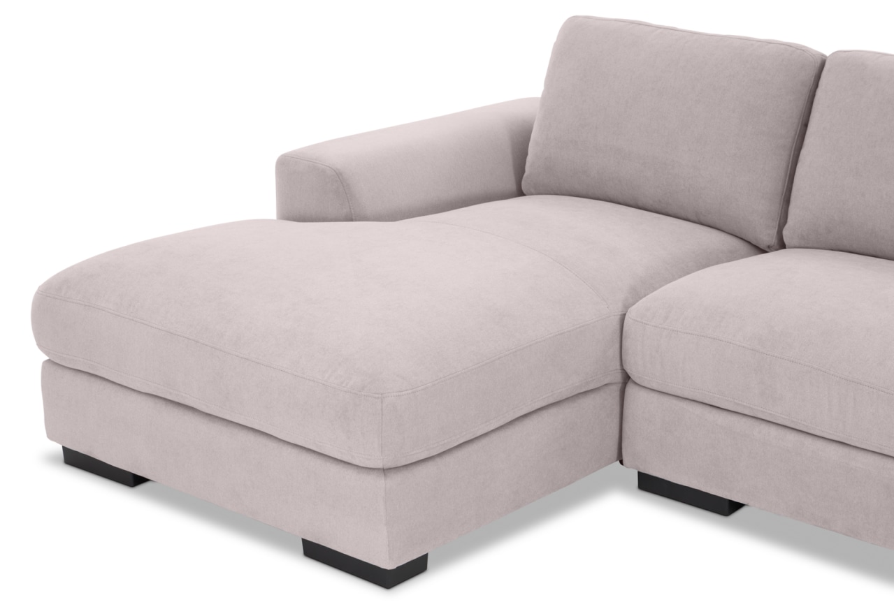 JOSEPHINE FABRIC 3 Seater LHF Chaise – image 7 of 10