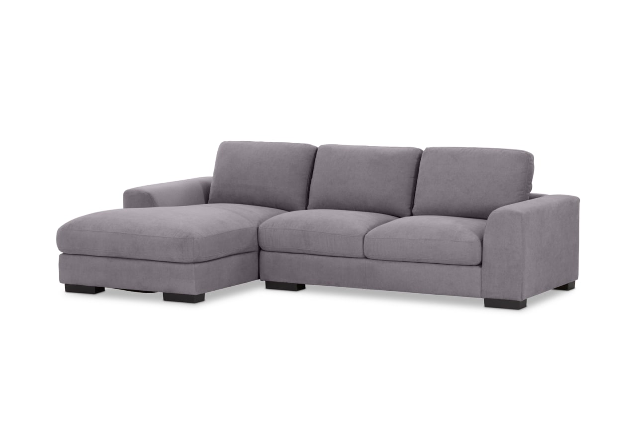JOSEPHINE FABRIC 3 Seater LHF Chaise – image 4 of 9