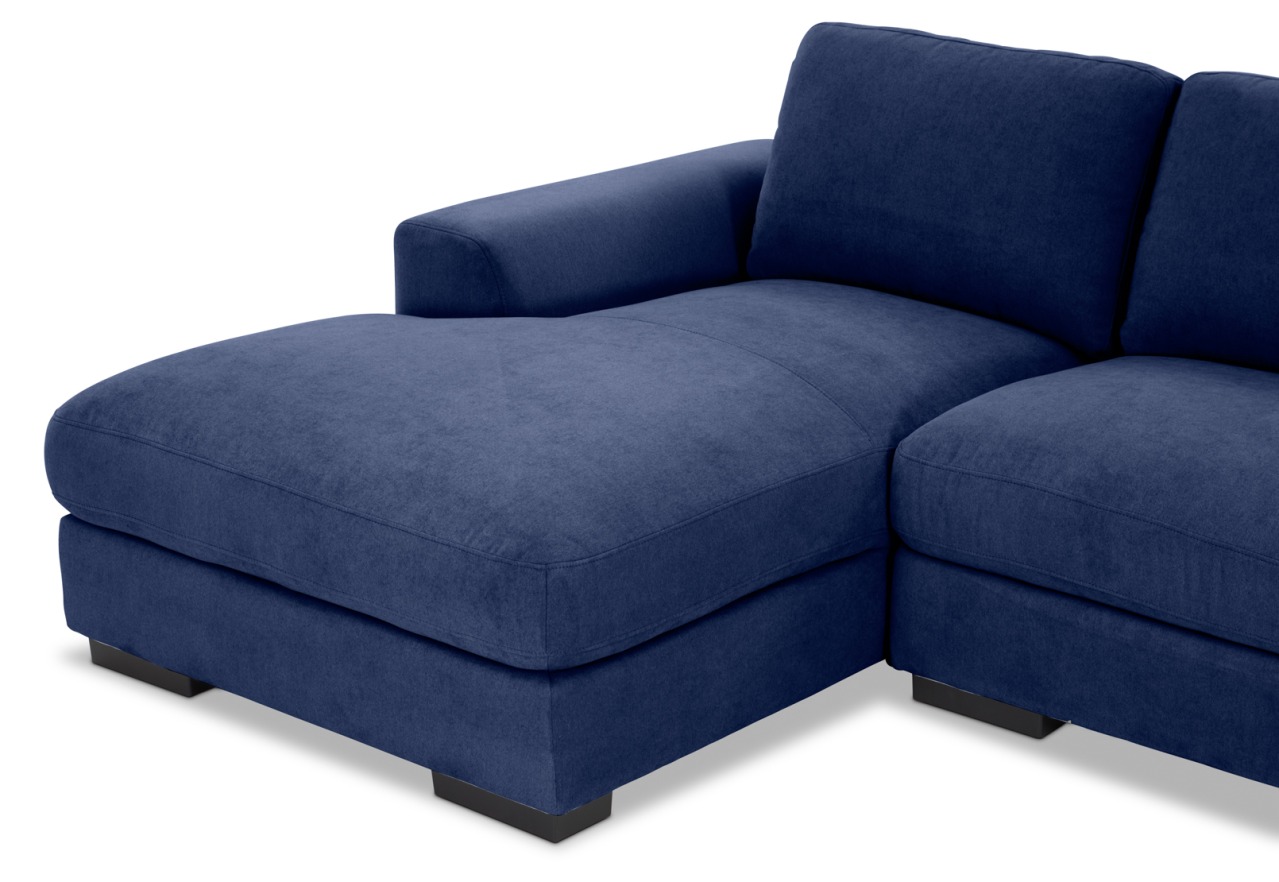 JOSEPHINE FABRIC 3 Seater LHF Chaise – image 7 of 9
