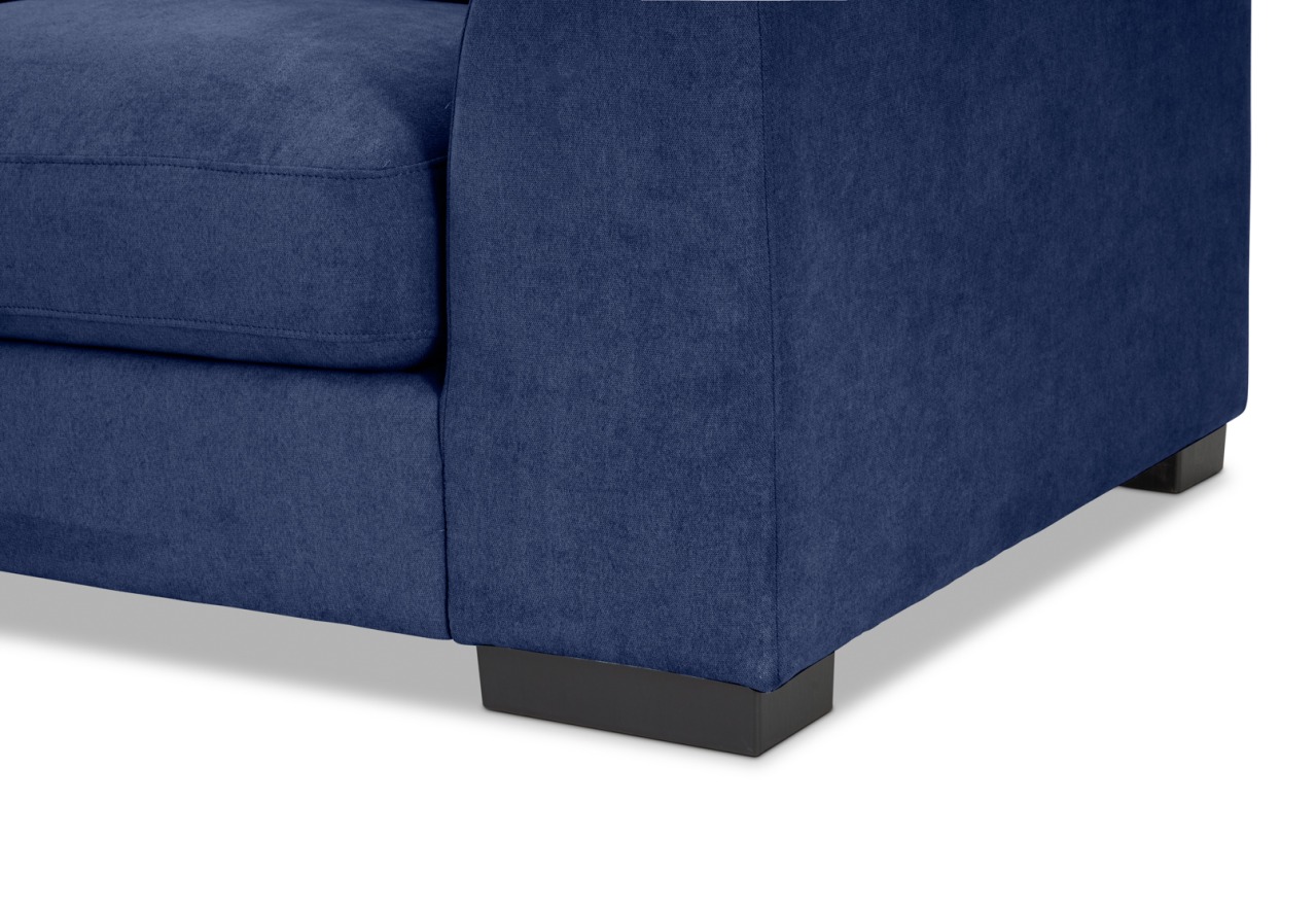 JOSEPHINE FABRIC 3 Seater LHF Chaise – image 8 of 9