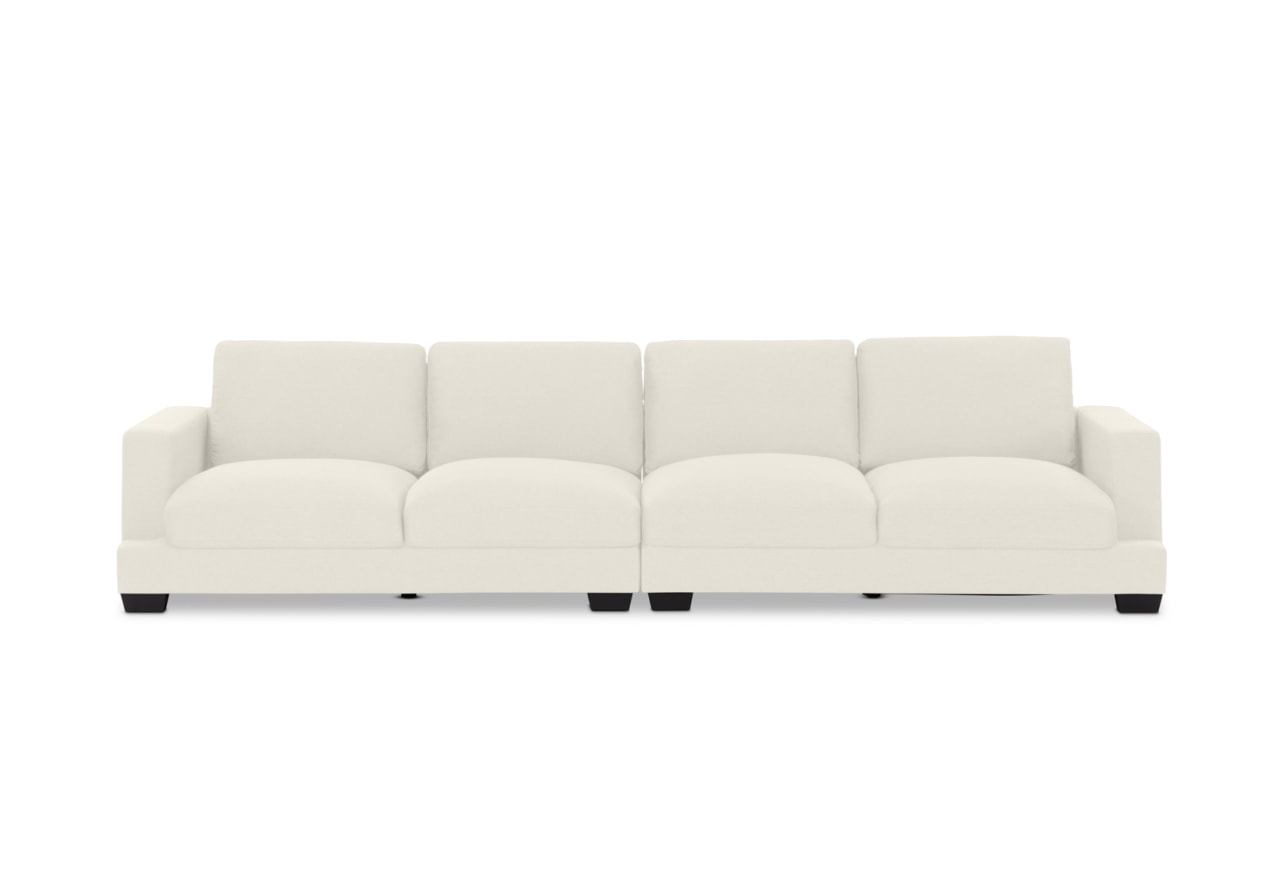 HANNES FABRIC 4 Seater – image 1 of 6
