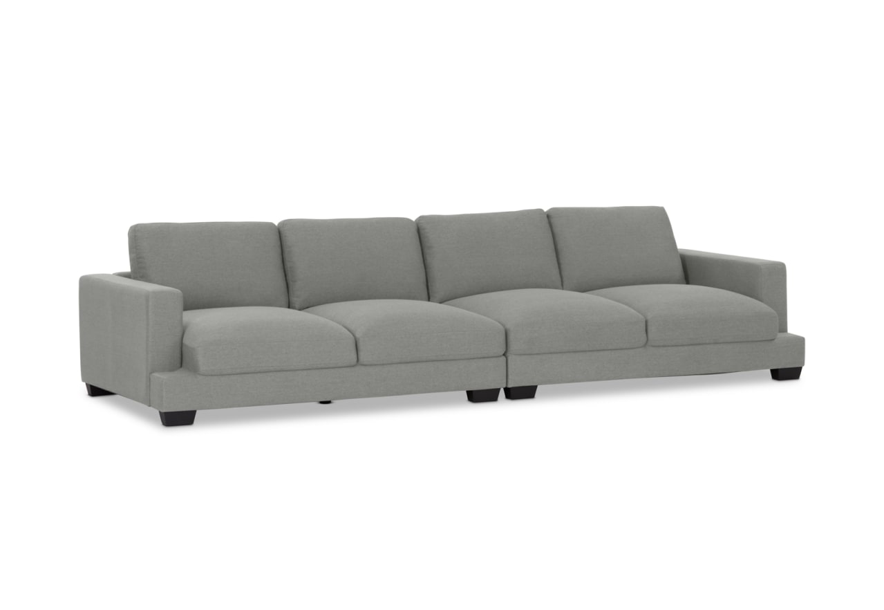 HANNES FABRIC 4 Seater – image 2 of 6